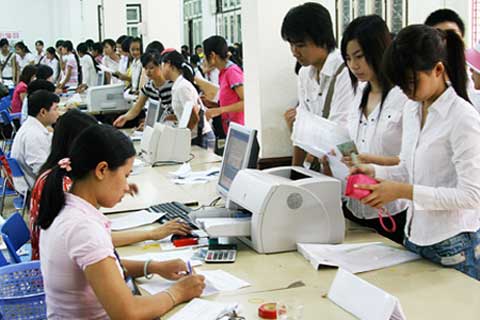 Điều chỉnh mức vay vốn tín dụng của sinh viên lên mức 4 triệu đồng/tháng, áp dụng từ ngày 19/5/2022