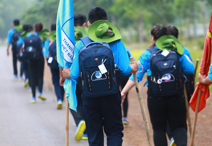 Đăng ký CTXH & PVCĐ số 1101 - Tham gia hỗ trợ công tác văn phòng
